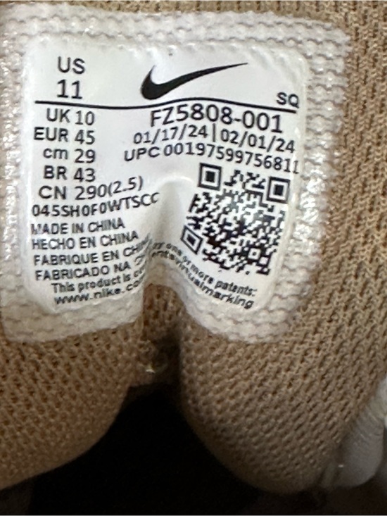 Nike Air Max 1 Essential main image 9